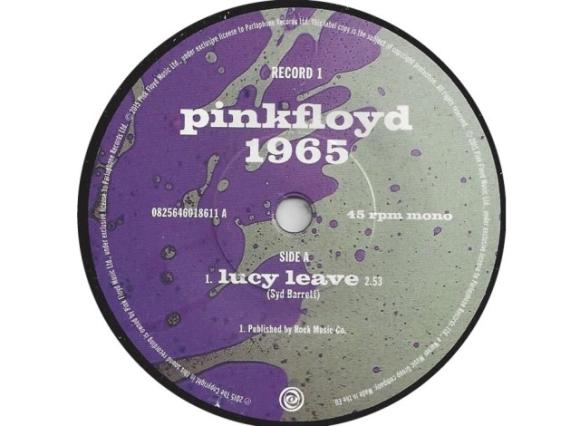 PINKFLOYD ファーストアルバム Pink Floyd（ピンク・フロイド）｜英国サイケデリック名盤として名高い